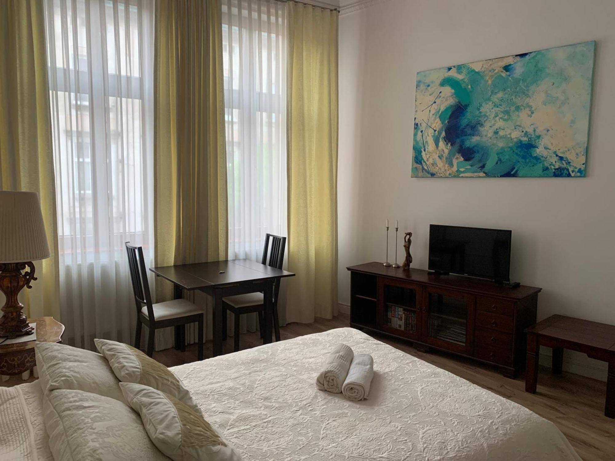 Studio Appartment In Old Town Krakow Ngoại thất bức ảnh