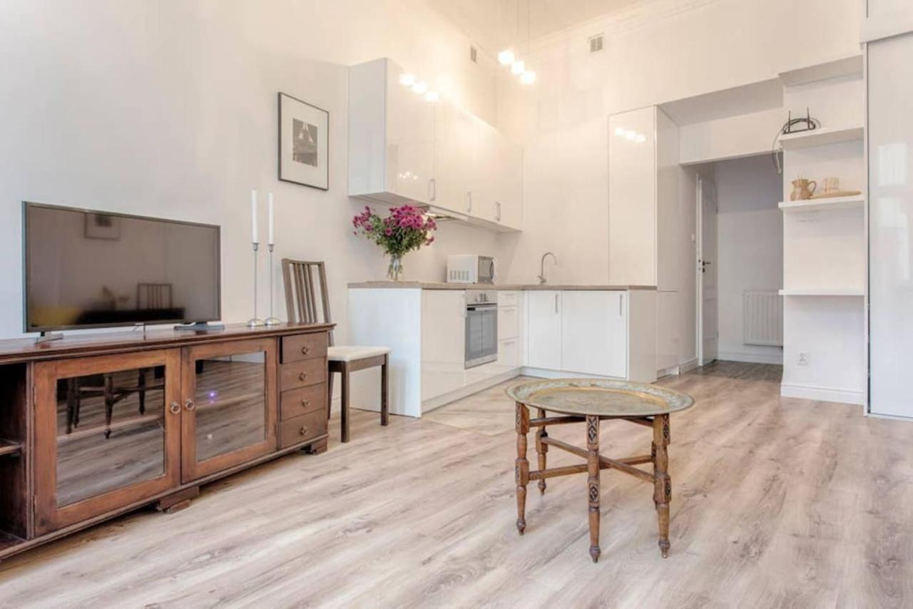 Studio Appartment In Old Town Krakow Ngoại thất bức ảnh